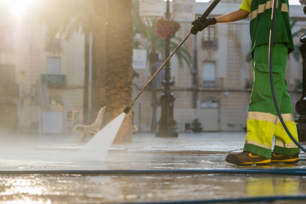 Why Choose Our Certified Pressure Washing Experts for Your Project Needs in Atoka, NM?